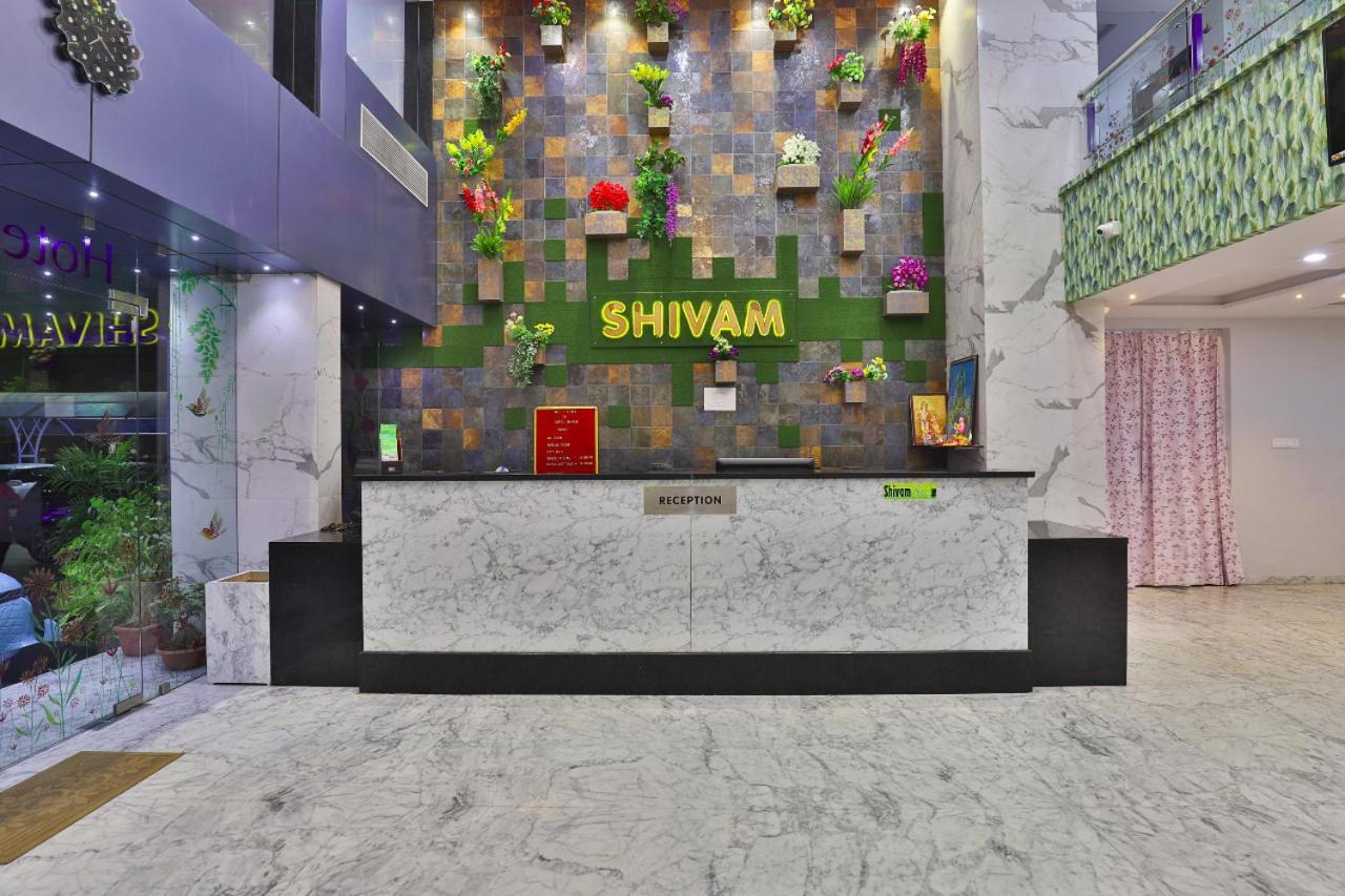 Hotel Shivam Диу Екстериор снимка