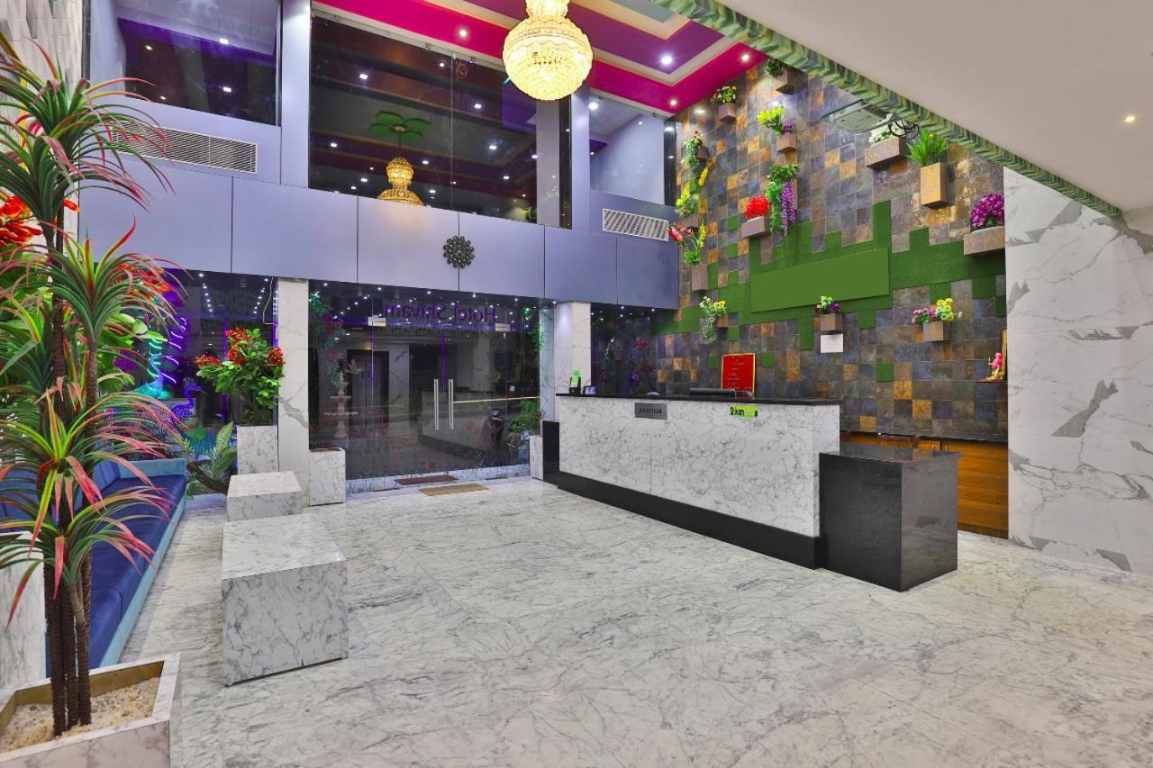 Hotel Shivam Диу Екстериор снимка