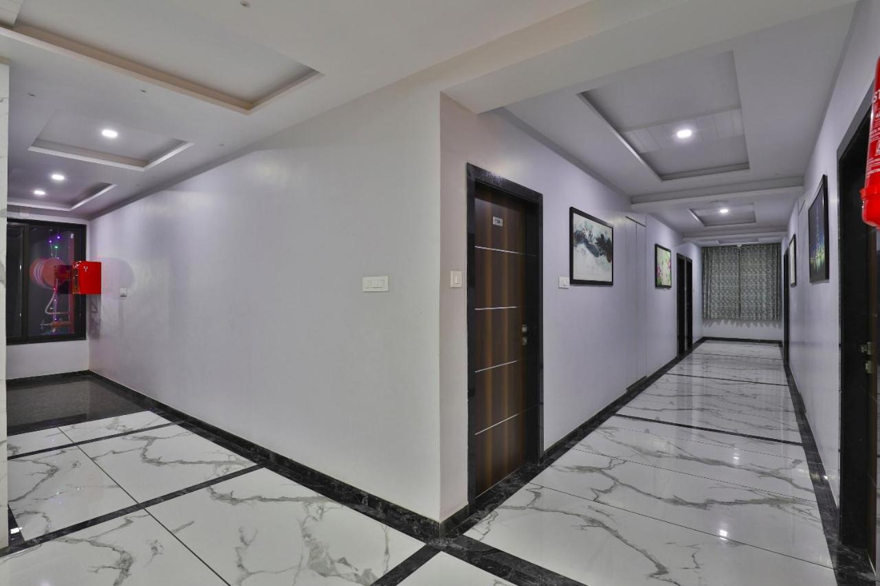 Hotel Shivam Диу Екстериор снимка
